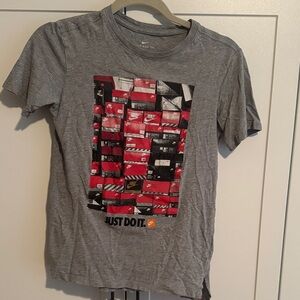 The Nike Tee Shoebox Design